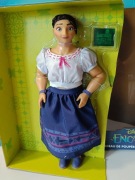 Lalka Madrigal Luisa Nasze magiczne Encanto Disney artykulacja