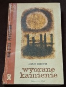 Wyorane kamienie. G. Morcinek.