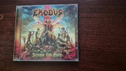 EXODUS  "Persona Non Grata " thrash metal  2021r. 