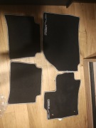 Dywaniki welurowe toyota corolla 