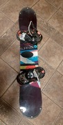 deska snowboardowa SALOMON