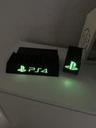 Stojak na gry i pada PlayStation 4 Ps4