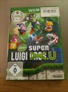 New super luigi u Nintendo Wii U