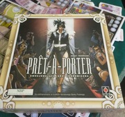 Pret-a-Porter gra Zostań projektantem mody PIERWSZE WYDANIE