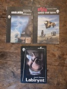 Biblioteczka "Fantoma" Piekara Dębski