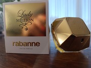 Paco Rabanne, Lady Million, Woda perfumowana dla kobiet, 80 ml