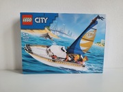 LEGO City 60438 Żaglówka