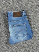 Jeansy spodnie ARC 3D Slim męskie G Star RAW  W31 L30