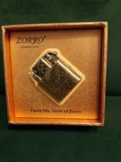 Zapalniczka Zorro Naftowa Benzynowa Nowa 