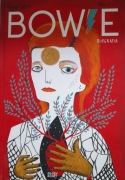 BOWIE biografia Maria Hesse, Fran Ruiz