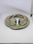 Kabel VGA - VGA wtyczka - gniazdo 3 metry