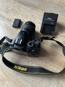 Lustrzanka Nikon D 3200 24 Mpix Piękne Zdjęcia