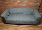 Szara Sofa-3 osobowa