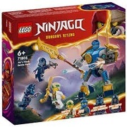LEGO Ninjago Zestaw bitewny z mechem Jaya 71805