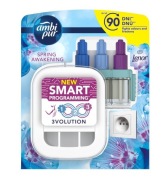 Odświeżacz Ambi Pur 3Volution + zapas Wiosenne przebudzenie 2x20ml 