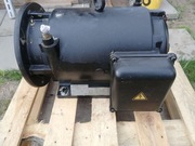 Silnik 3 fazowy 400 V, 15 kW, 19 KVA, chłodzony cieczą, firmy Emod Motoren