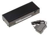 Rozgałęźnik audio wideo Typ Splitter MT-VIKI