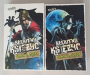 Simon R. Green - Błękitny księżyc tom 1. i 2.