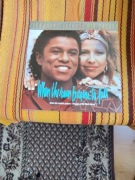 Jermaine Jackson/Pia Zadora-When The Rain Begins To Fall, 12"Maxi singiel w