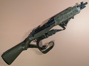 M14  CM.032A RIS lufa Prometheus, Mosfet Gate Merf 3.2 sprężyna G&G