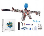 Karabin automatyczny na kulki żelowe 7/8 mm