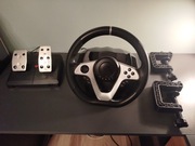 Kierownica do gier Genesis Seaborg 400