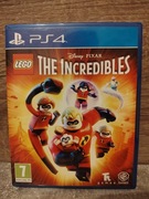 LEGO Iniemamocni The Incredibles PS4