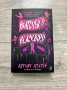 Butcher and Blackbird Brynne Weaver