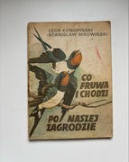 Książka Co fruwa i chodzi po naszej zagrodzie Lech Konopiński