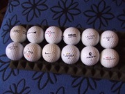 Piłki do golfa 12 szt