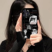 Etui Case Iphone X/11/12/13/14/15 PRO|Max Lil Peep