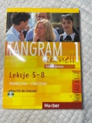 Tangram Aktuell 1 Lekcje 1-4 podręcznik + ćwiczenia Deutsch A1/1