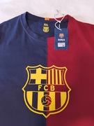 T- shirt klubu F.C.Barcelona oryginalna 