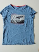 s.Oliver damska koszulka T-shirt r 34