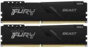 RAM KINGSTON Fury Beast 32GB (4x8GB) DDR4 3200MT/s CL16