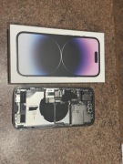 iPhone 14 Pro Części płyta główna moduł aparatu korpus face id