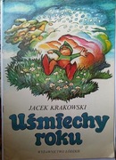 Uśmiechy roku " Jacek Krakowski 