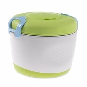 Chicco Easy Meal pojemnik termiczny dla dzieci, zestaw z dwoma pojemnikami