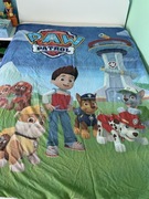 Komplet pościeli Psi Patrol 150x 190 dwustronna kołdra 