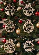 Bombka Święta Bożego Narodzenia