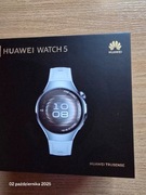 HUAWEI Watch 5 Classic 42mm biały