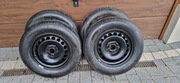 Koła Zimowe Vw Tiguan Skoda Seat Audi 215/65r16 5x112
