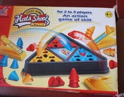 Gra Hats Shoot  + puzzle 3D Globus