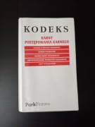 Kodeks postępowania karnego. 