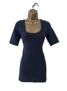 Topshop Tunika vintage lub mikro sukienka 10