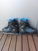 Łyżwy K2 Kinetic Ice M rozm.EU 48 - 31cm