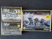 Fallout:Wasteland Warfare -- Brotherhood of Steel