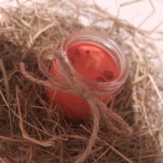 Świeca sojowa, upominek, prezent