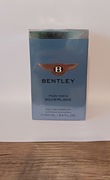 Bentley For Men Silverlake EDP 100 ml nowa oryginał