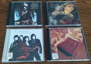 ALL ABOUT EVE - zestaw 4 płyt CD